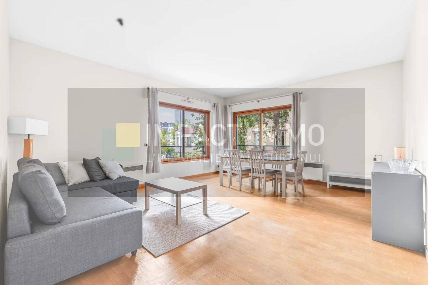 Appartement 3 pièces 73 m² · à Courbevoie · 72,6 m² · 1 850 €/mois