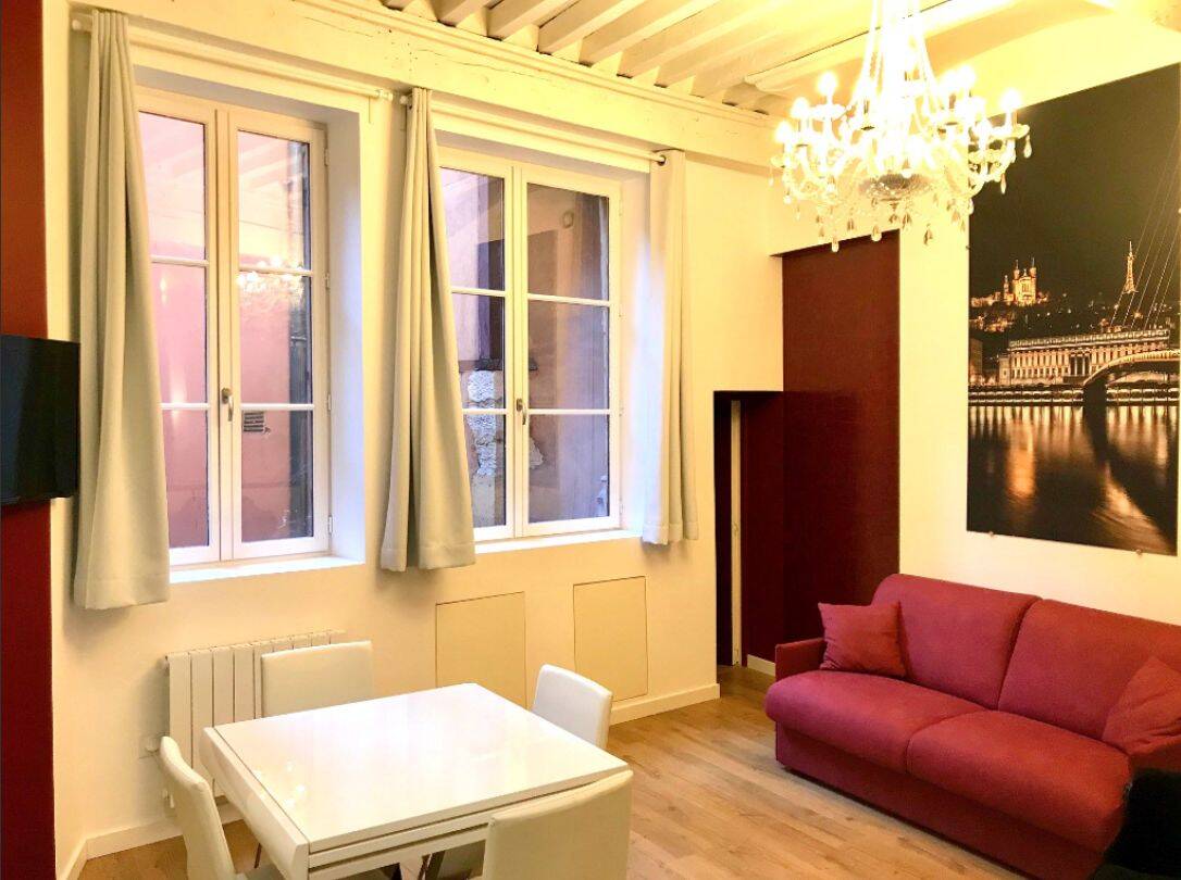 Appartement 2 pièces 33 m² · à Lyon 5ème Arrondissement · 33 m² · 900 €
