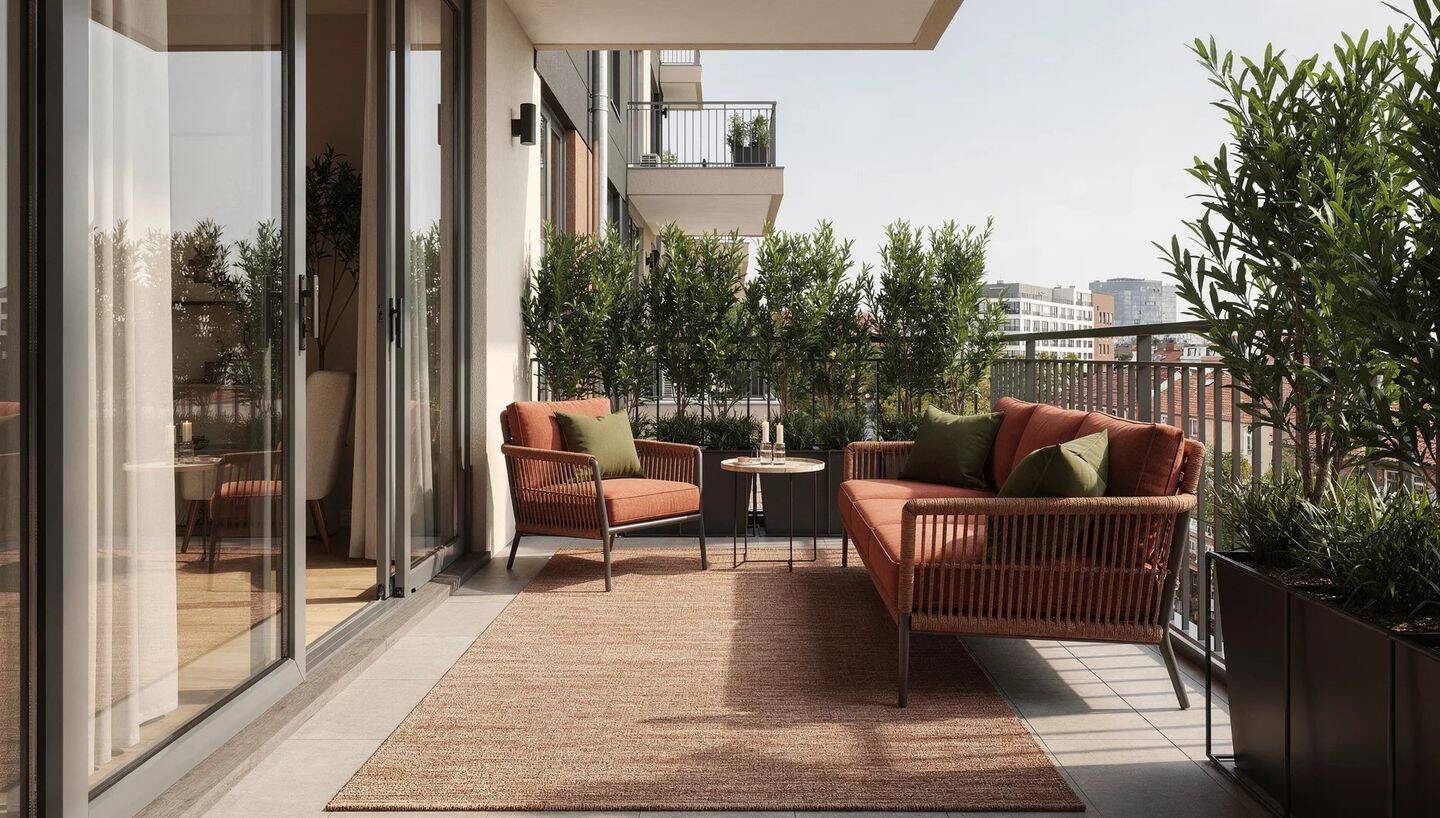 Appartement 4 pièces 85 m² · à Clichy · 85 m² · 591 000 €