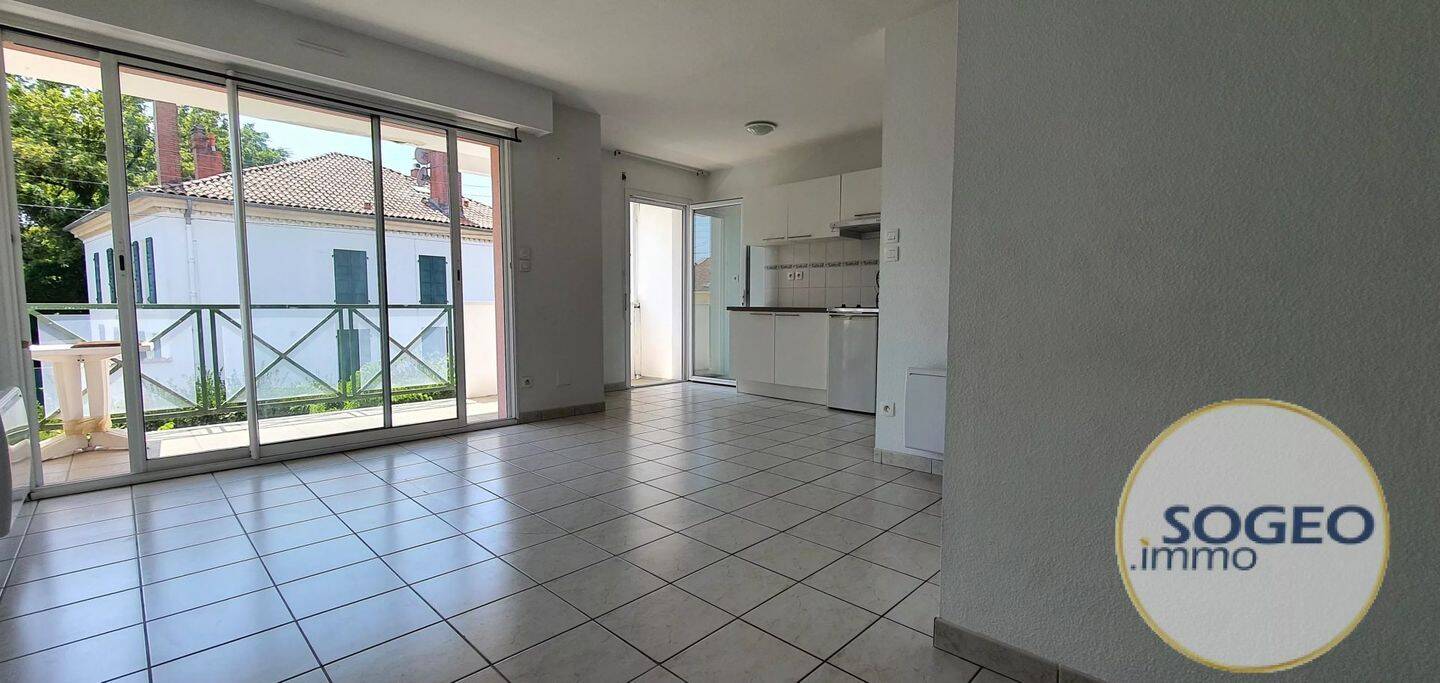 Appartement 1 pièce 32 m² · à Mont-de-Marsan · 32,1 m² · 425 €