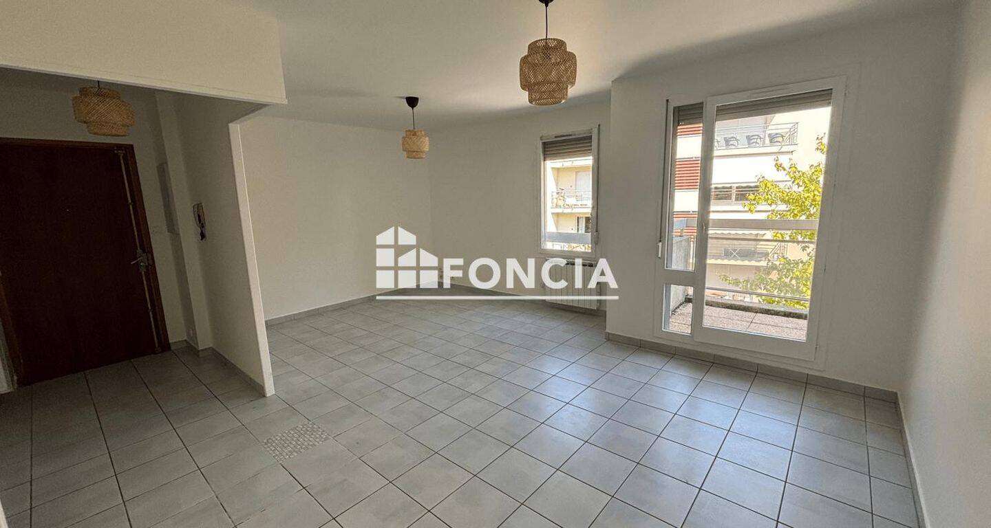 Appartement 3 pièces 73 m² · à Lyon 5ème Arrondissement · 73 m² · 1 024 €/mois