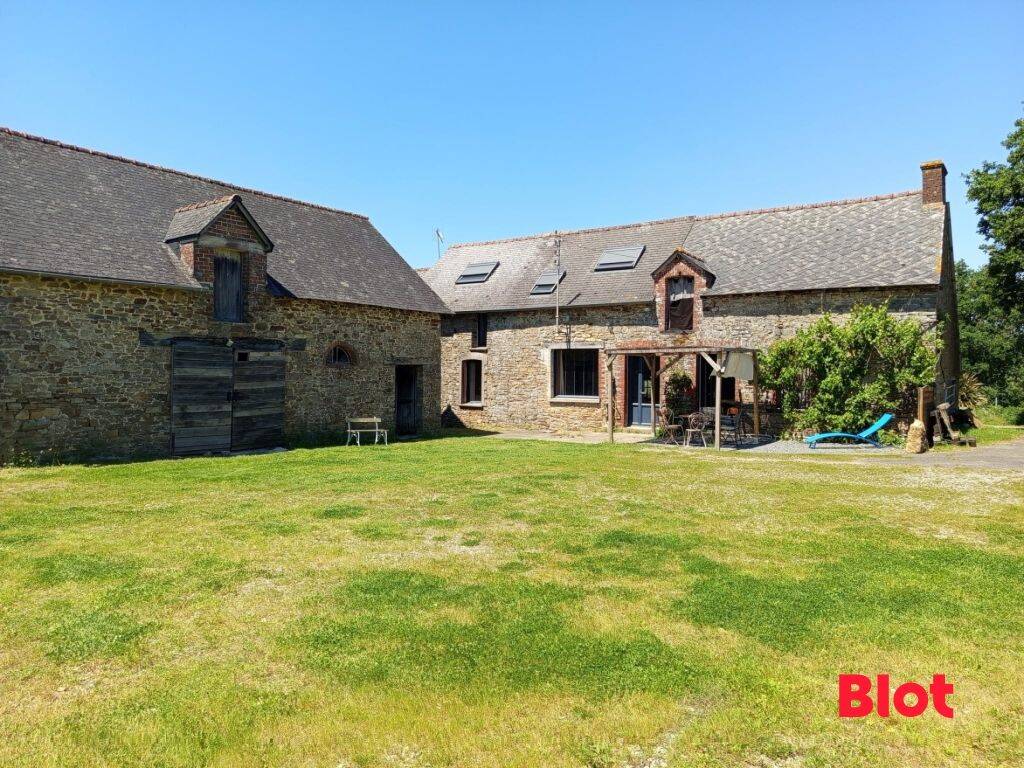 Maison 6 pièces 204 m² · à Tresbœuf · 204 m² · 380 000 €
