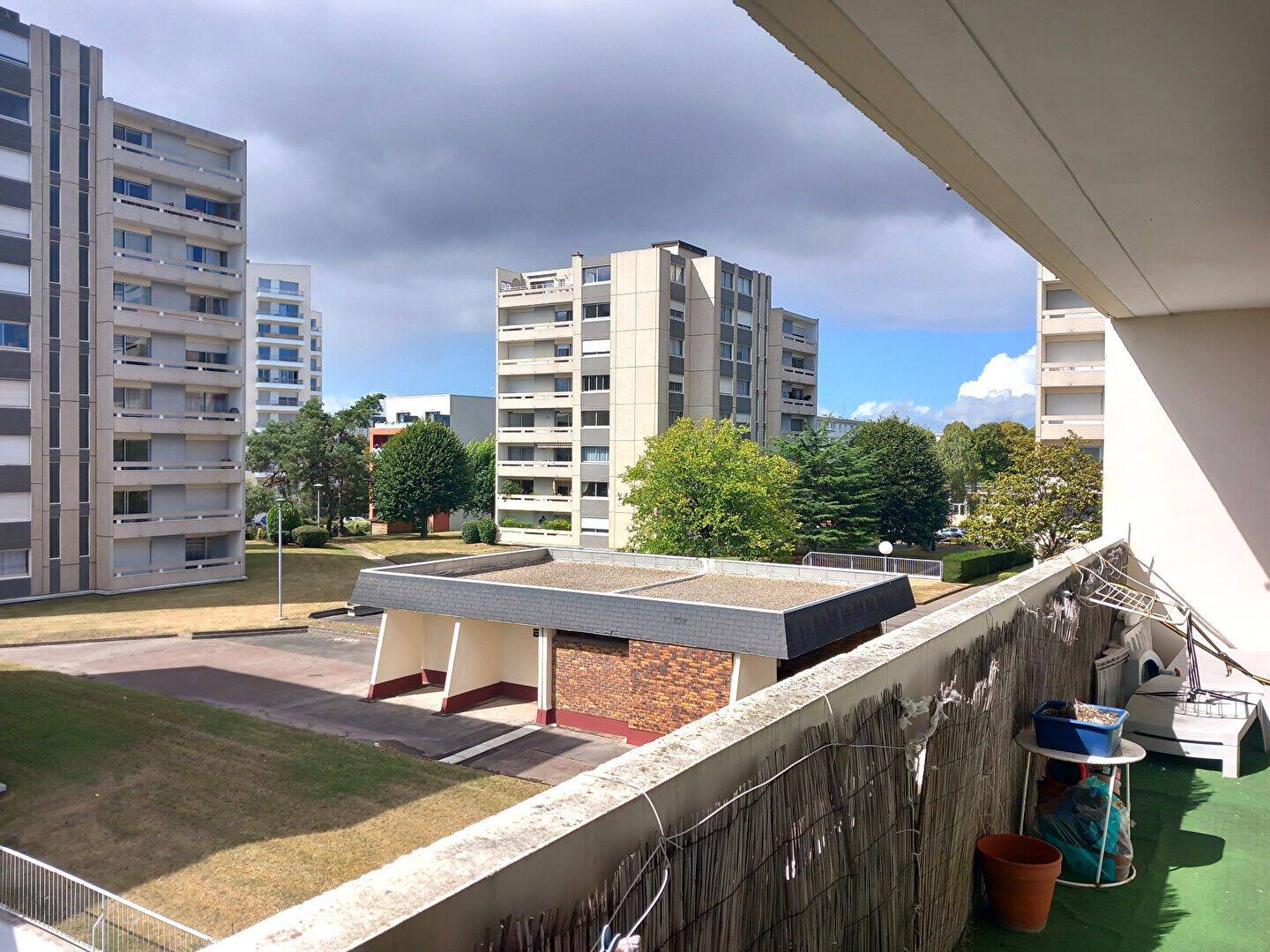 Appartement 3 pièces 63 m² · à Caen · 62,8 m² · 150 000 €