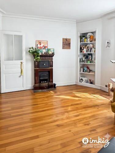 Appartement 3 pièces 60 m² · à Paris 18ème Arrondissement · 60 m² · 514 000 €