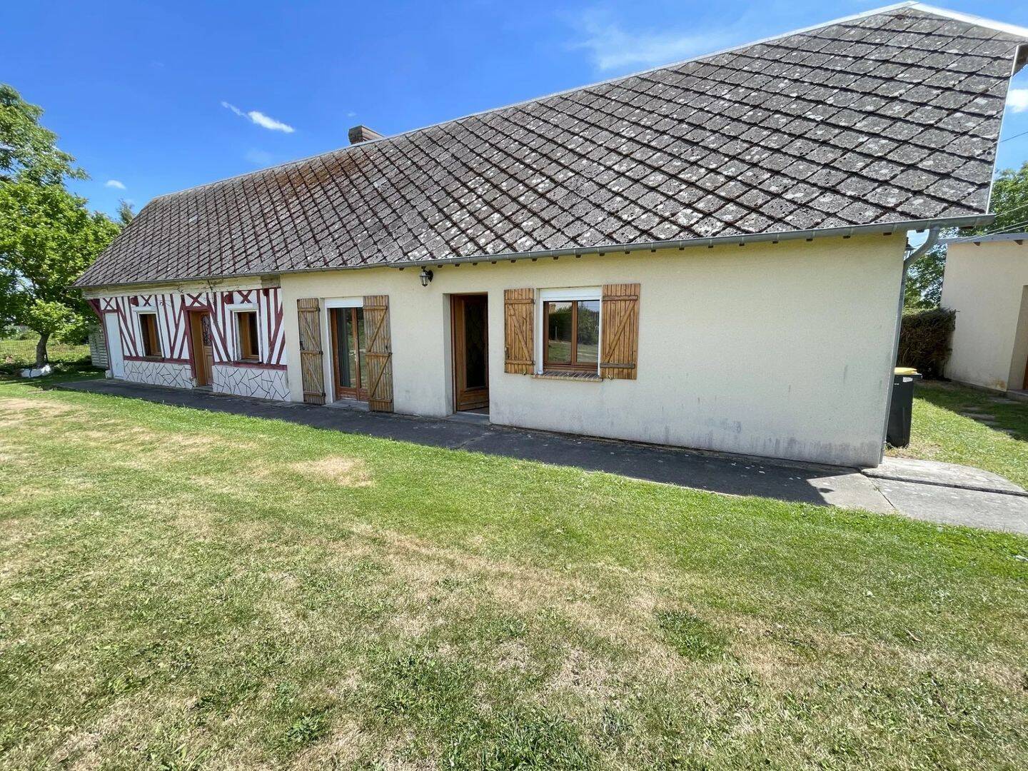 Maison 3 pièces 85 m² · à Harcourt · 85 m² · 159 000 €