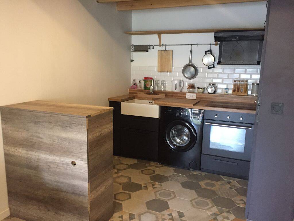 Appartement 2 pièces 29 m² · à Rennes · 28,9 m² · 656 €/mois