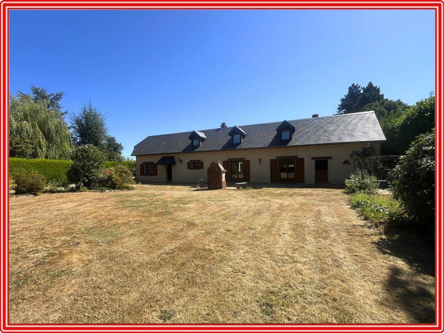 Maison 6 pièces 150 m² · à Cauville-sur-Mer · 150 m² · 335 000 €