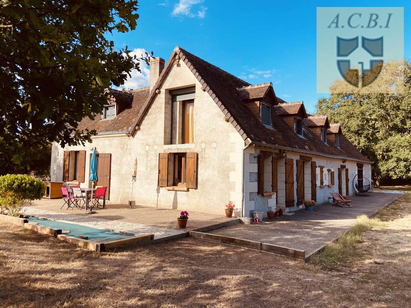 Maison 7 pièces 195 m² · à Les Hayes · 195 m² · 262 500 €
