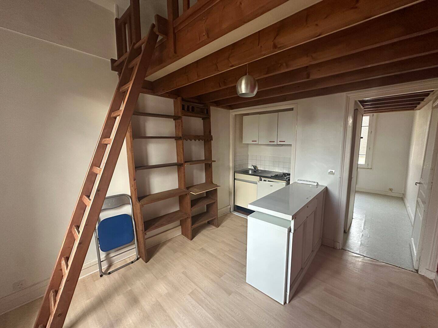 Appartement 1 pièce 20 m² · à Caen · 20,4 m² · 379 €