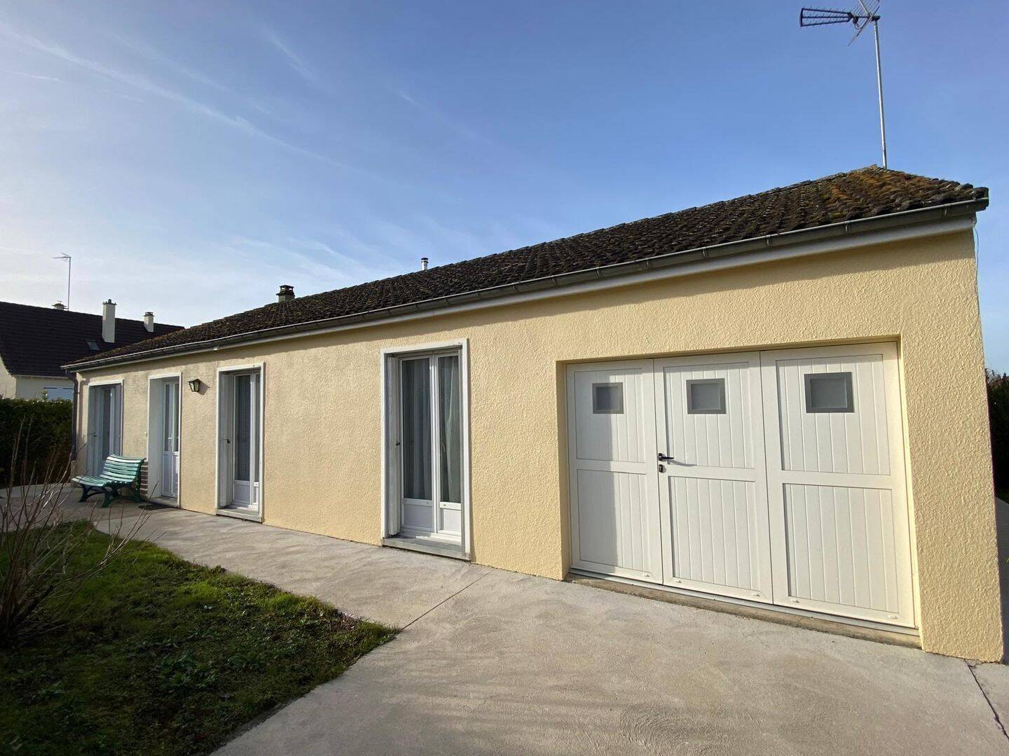 Maison 5 pièces 101 m² · à Saint-Georges-sur-Baulche · 101 m² · 180 000 €