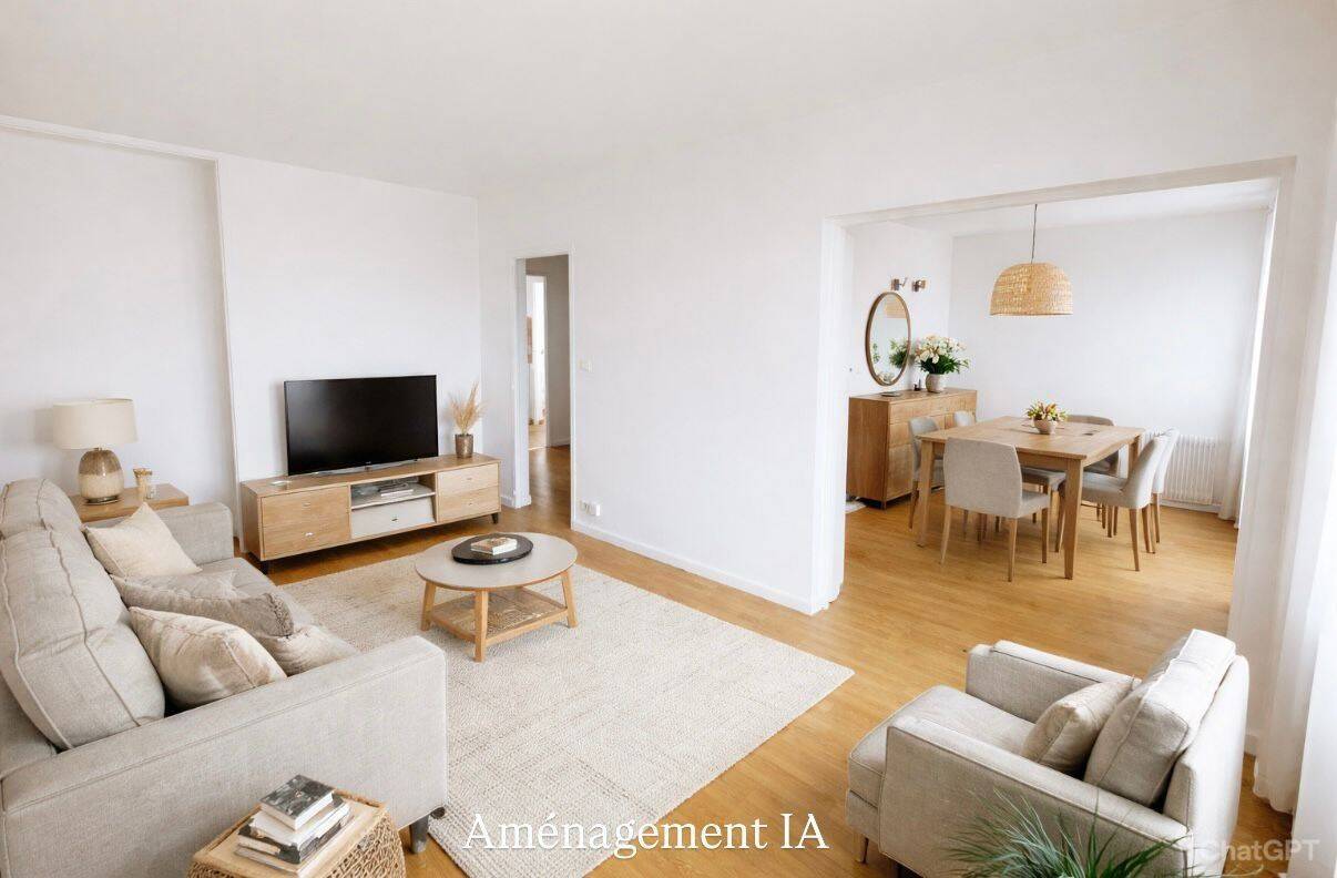 Appartement 3 pièces 53 m² · à Orléans · 53 m² · 109 000 €