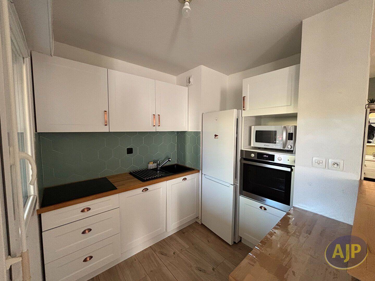 Appartement 3 pièces 55 m² · à Cholet · 54,7 m² · 657 €/mois