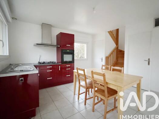Maison à vendre 166 170 € 3 pièces 2 chambres 73 m² Belleuse 80160