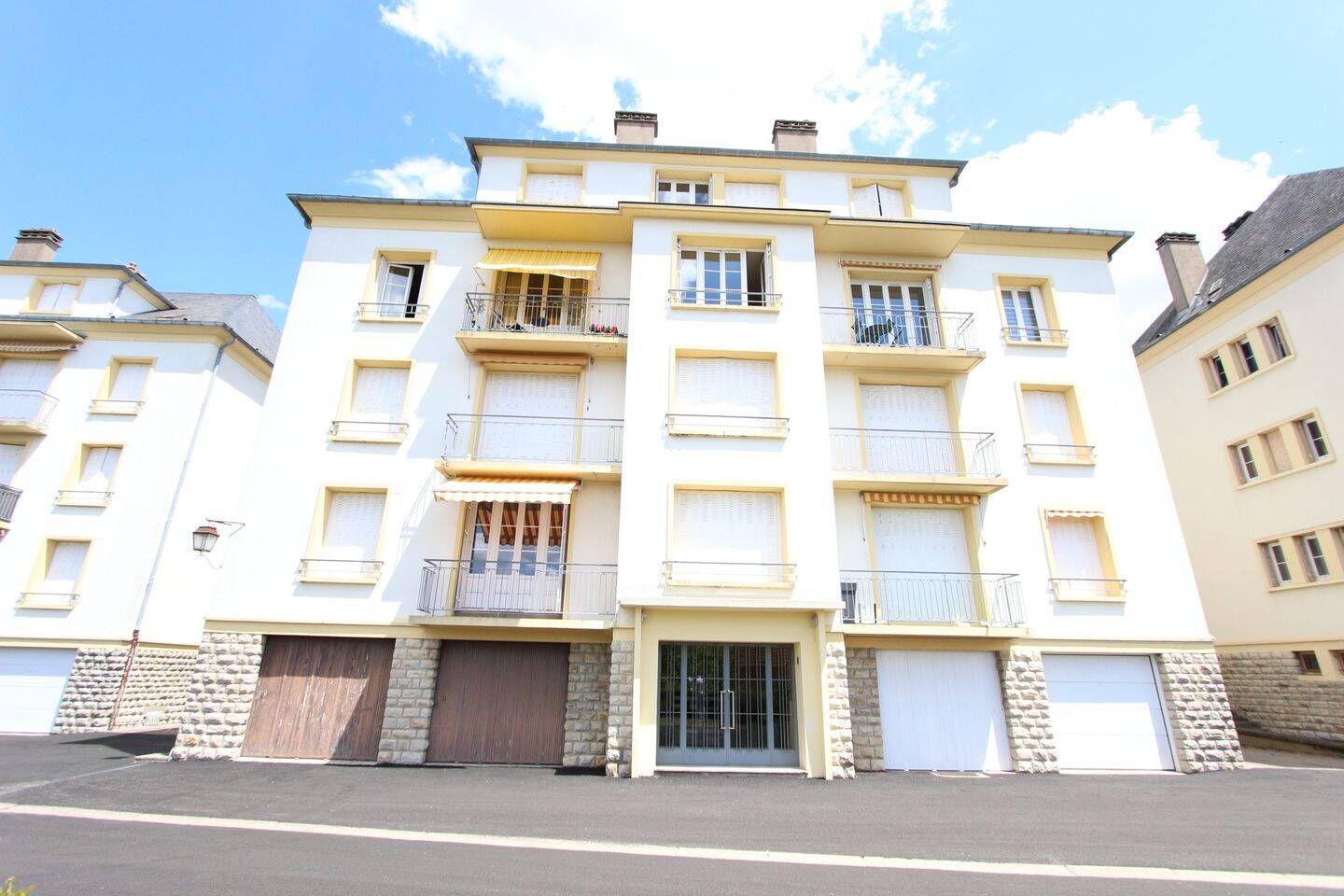 Appartement 4 pièces 82 m² · à Nevers · 82,1 m² · 109 000 €