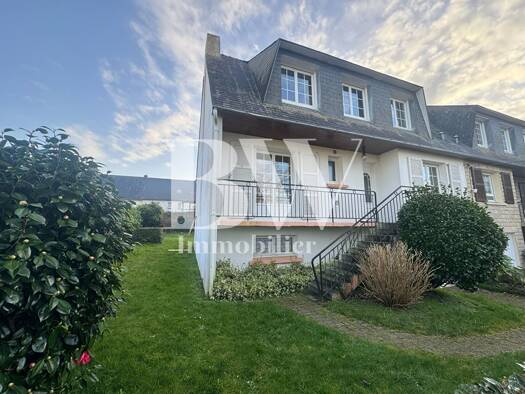 Maison à vendre 178 000 € 4 pièces 2 chambres 86 m² Kerallan Plouzané 29280