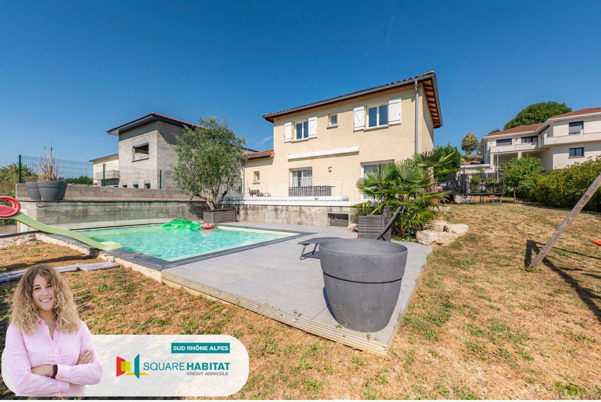 Maison 7 pièces 115 m² · à Vienne · 115 m² · 395 000 €