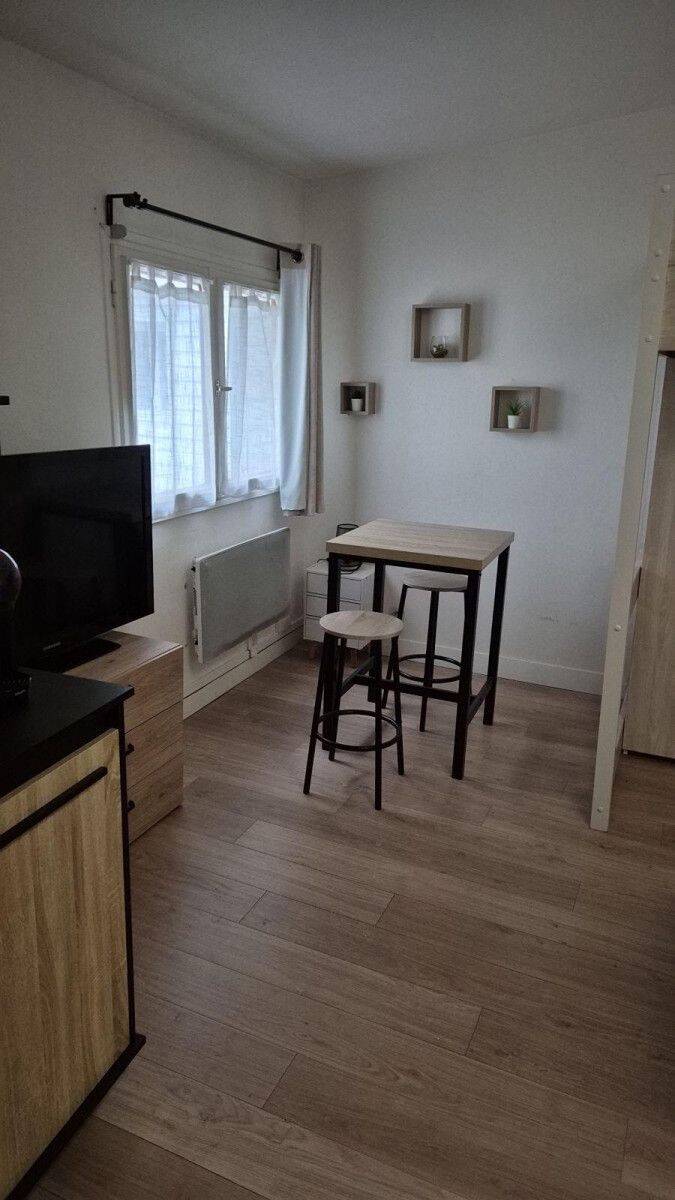 Appartement 1 pièce 17 m² · à Rouen · 17 m² · 520 €