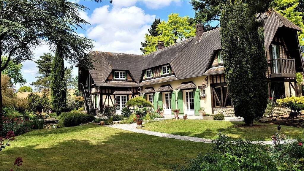 Maison 6 pièces 160 m² · à Pacy-sur-Eure · 160 m² · 439 000 €