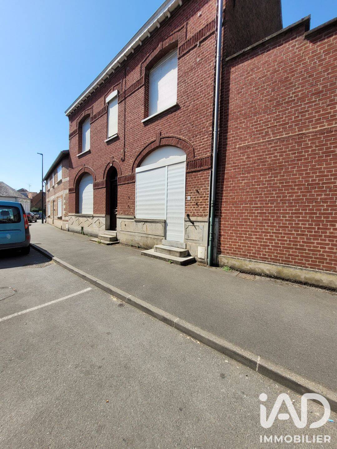 Maison 7 pièces 163 m² · à Haspres · 163 m² · 195 000 €