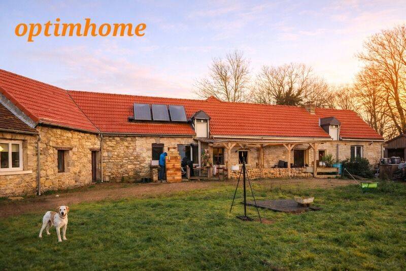 Maison 6 pièces 140 m² · à Archigny · 140 m² · 220 000 €