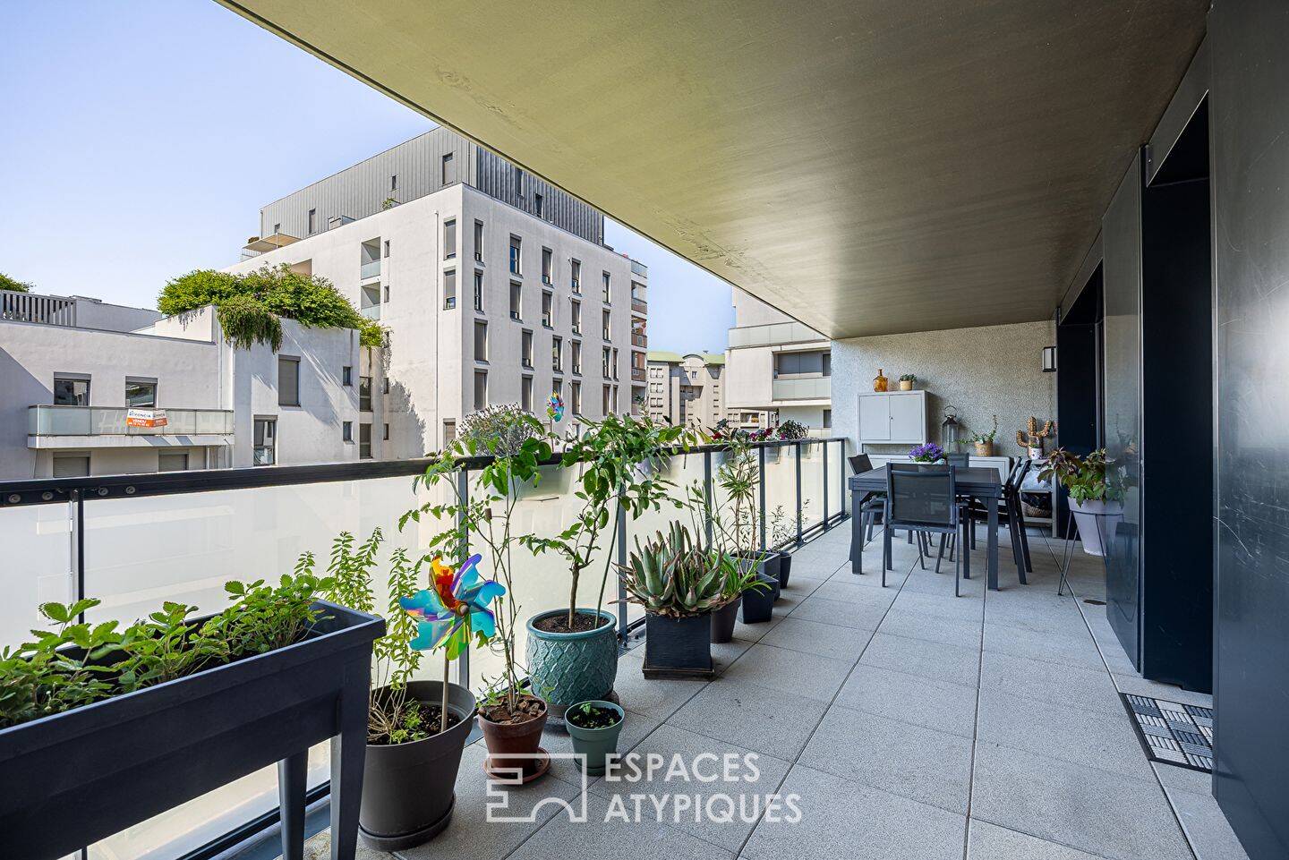 Appartement 4 pièces 87 m² · à Lyon 8ème Arrondissement · 86,6 m² · 495 000 €