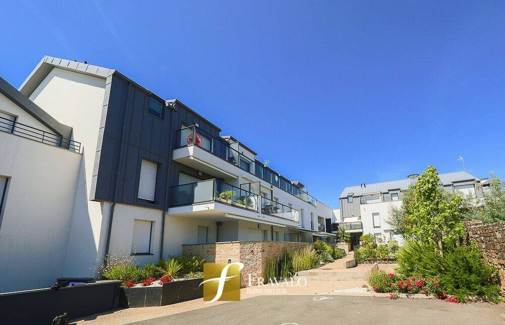 Appartement 3 pièces 63 m² · à Arradon · 63,4 m² · 350 200 €