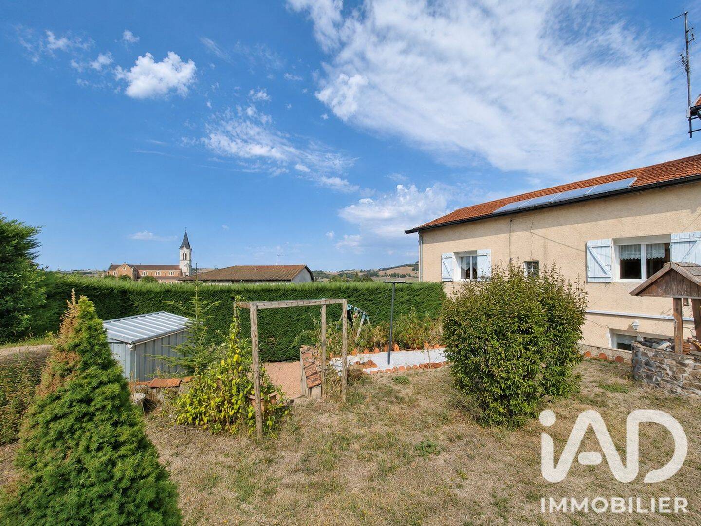 Maison 7 pièces 151 m² · à Thizy-les-Bourgs · 151 m² · 159 000 €