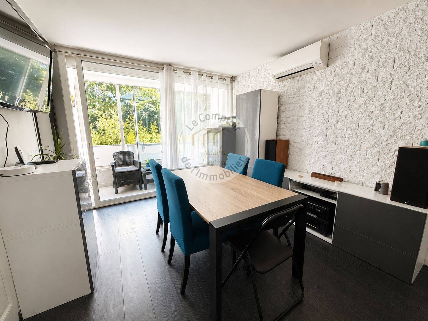 Appartement 3 pièces 55 m² · à Marseille 9ème Arrondissement · 54,9 m² · 185 000 €