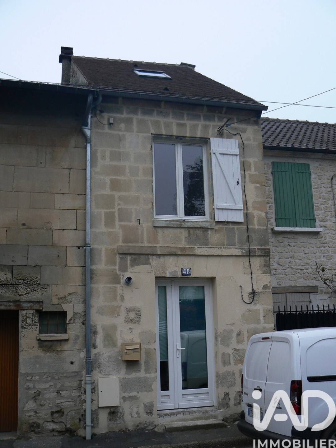 Maison 3 pièces 53 m² · à Précy-sur-Oise · 53 m² · 900 €