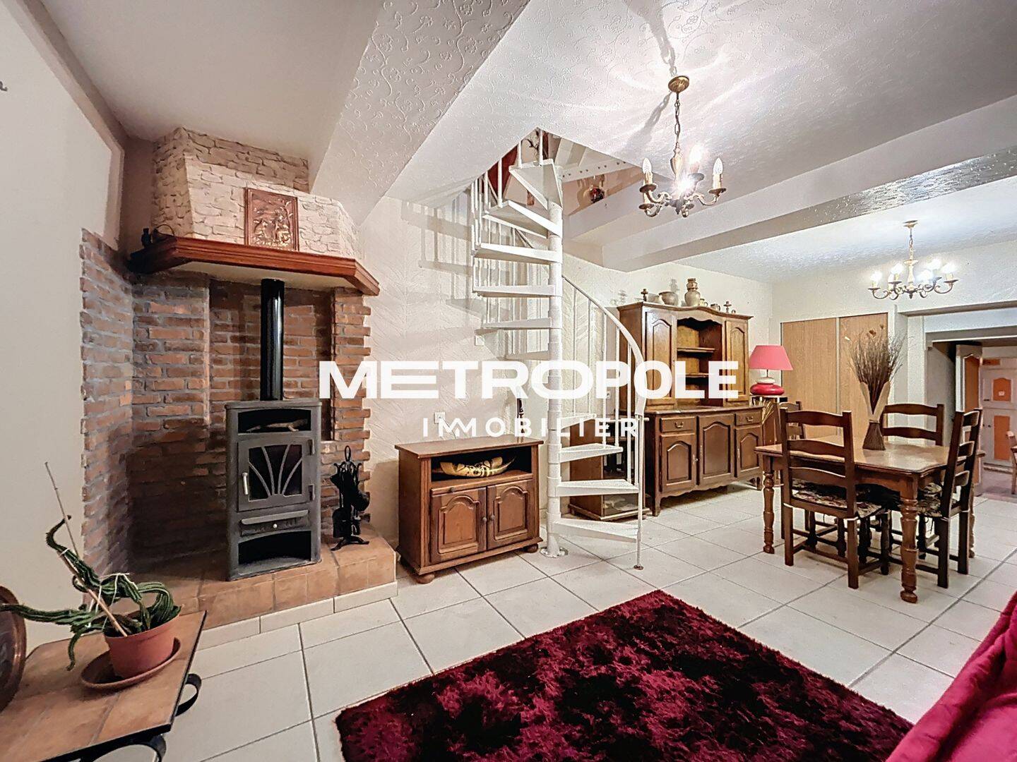 Maison 5 pièces 105 m² · à Amplepuis · 105 m² · 115 000 €