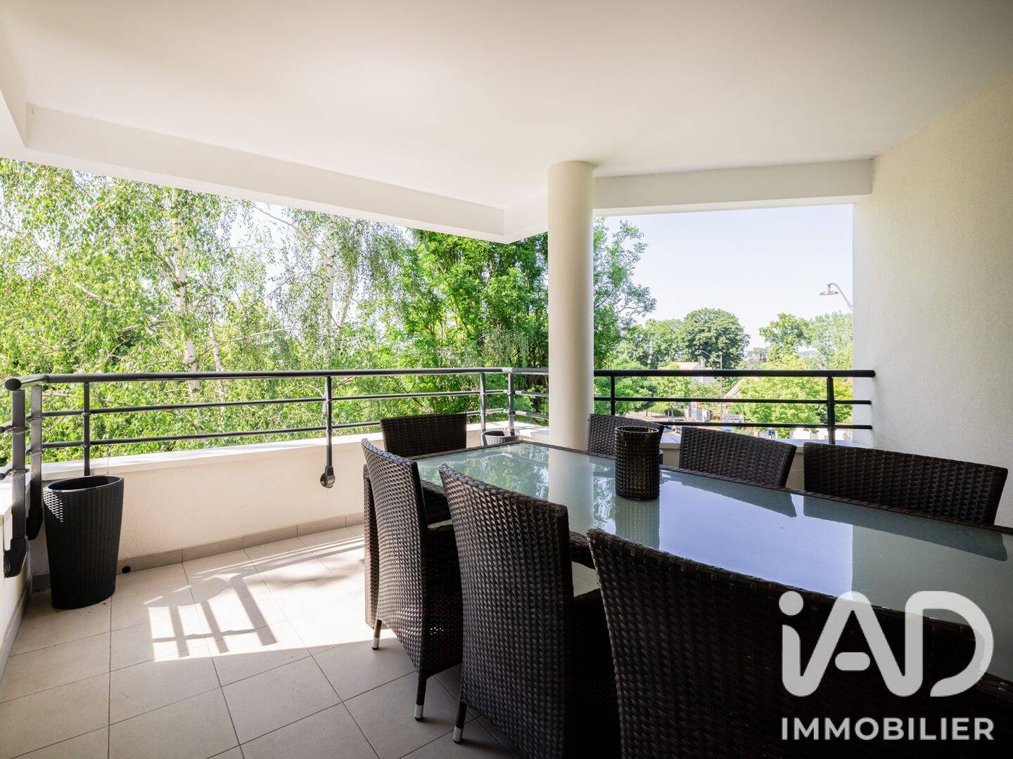 Appartement 6 pièces 145 m² · à Saint-Cloud · 144,9 m² · 859 000 €