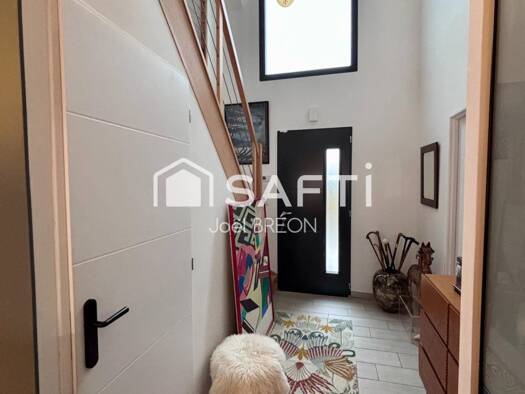 Maison à vendre 345 000 € 6 pièces 3 chambres 120 m² 340 m² de terrain Saint-Jean-du-Cardonnay 76150