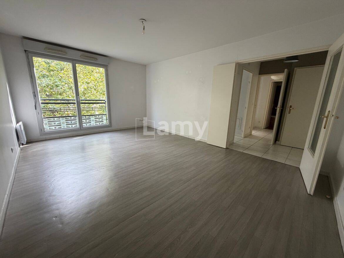 Appartement 2 pièces 48 m² · à Lyon 3ème Arrondissement · 48,3 m² · 807 €/mois