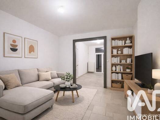 Maison de ville à vendre 174 000 € 5 pièces 4 chambres 109 m² Chemin Vert-Saint Pierre Boulogne-sur-Mer 62200