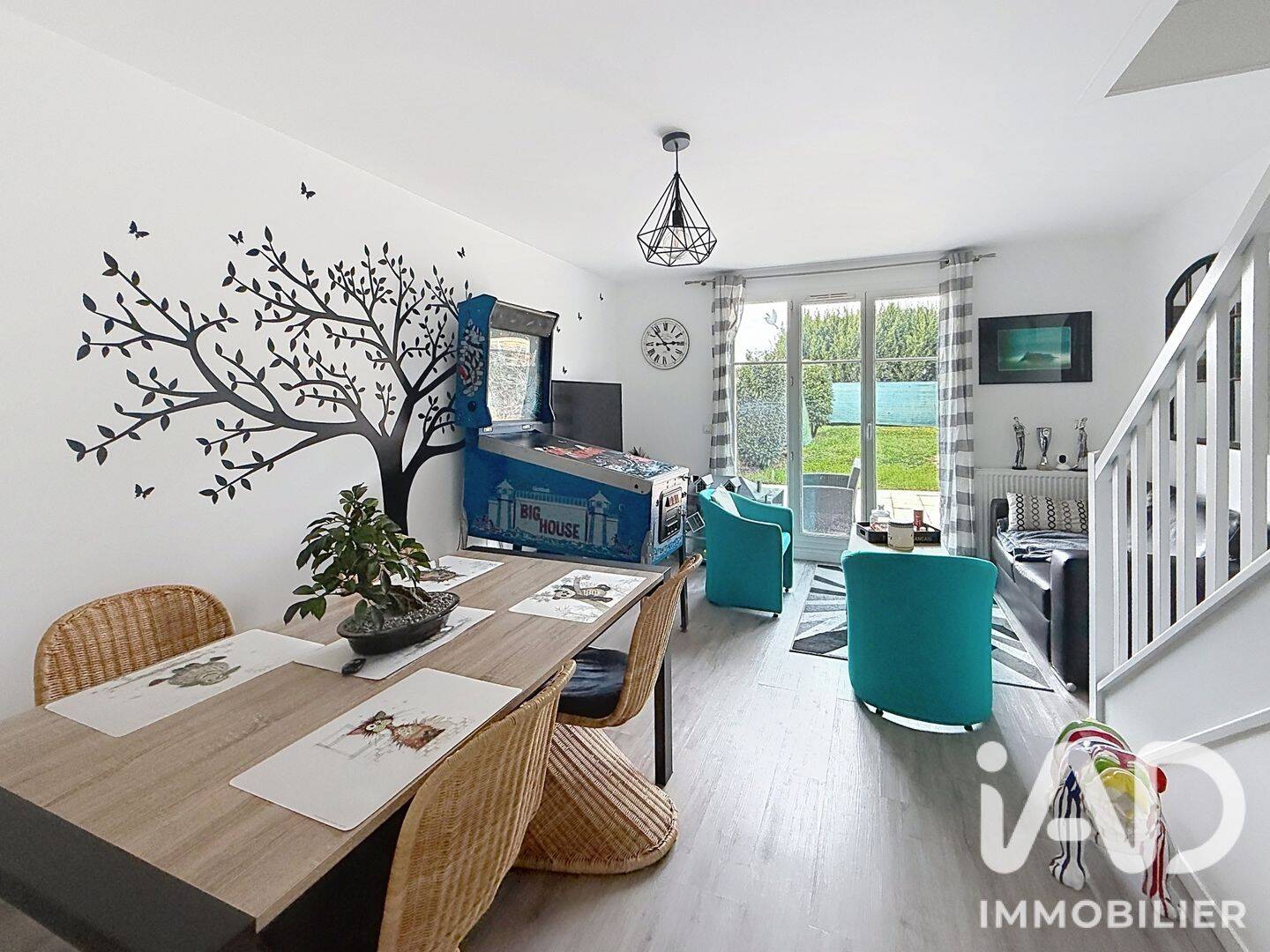 Maison 4 pièces 77 m² · à Houdan · 77 m² · 235 000 €