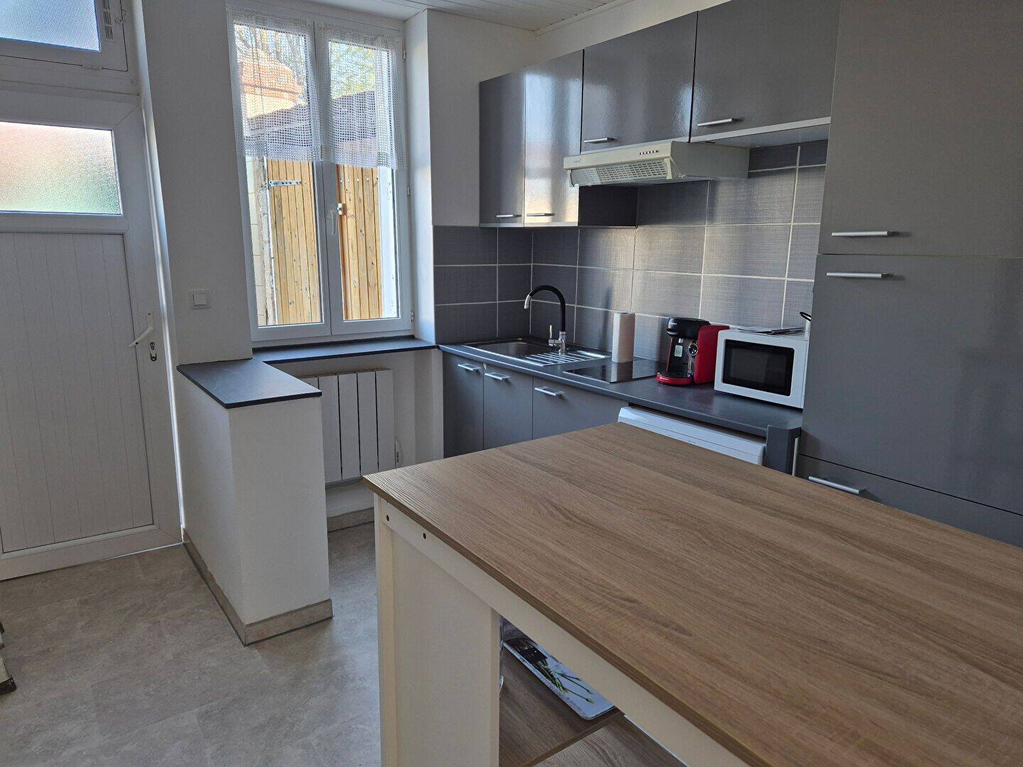 Appartement 2 pièces 24 m² · à Pont-Sainte-Maxence · 23,9 m² · 630 €