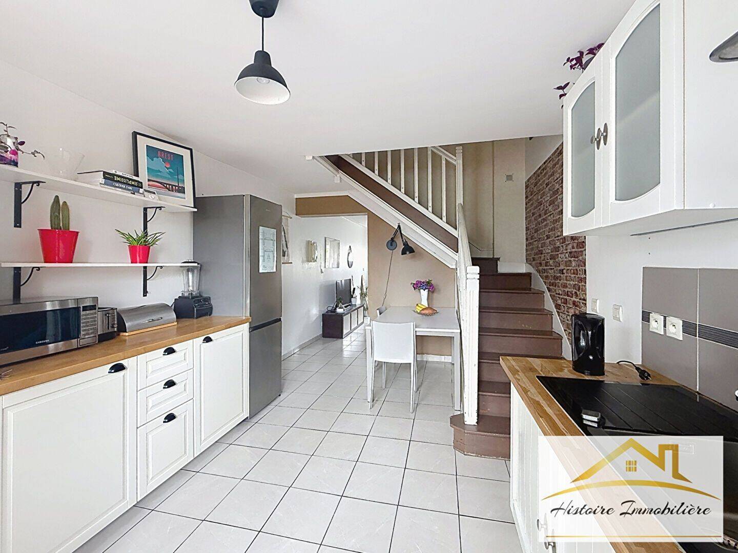 Maison 4 pièces 60 m² · à Brest · 60 m² · 219 000 €