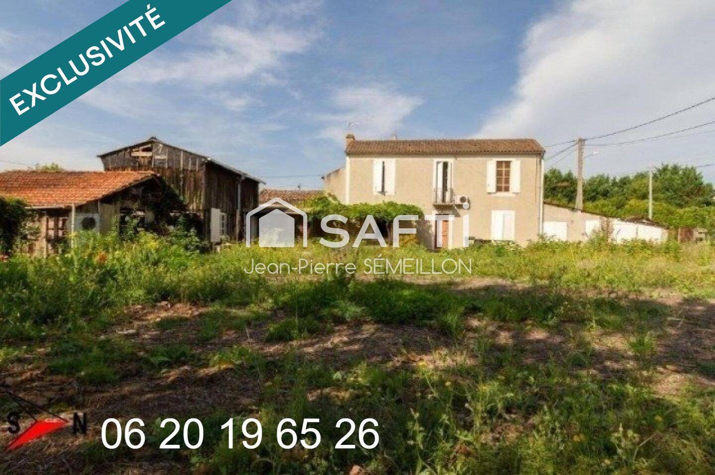 Maison 5 pièces 102 m² · à Agen · 102 m² · 193 000 €