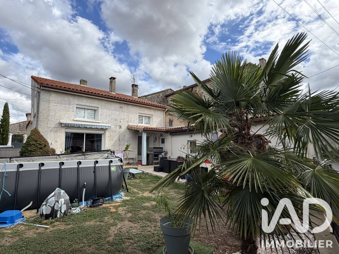 Maison 4 pièces 123 m² · à Champniers · 123 m² · 225 780 €