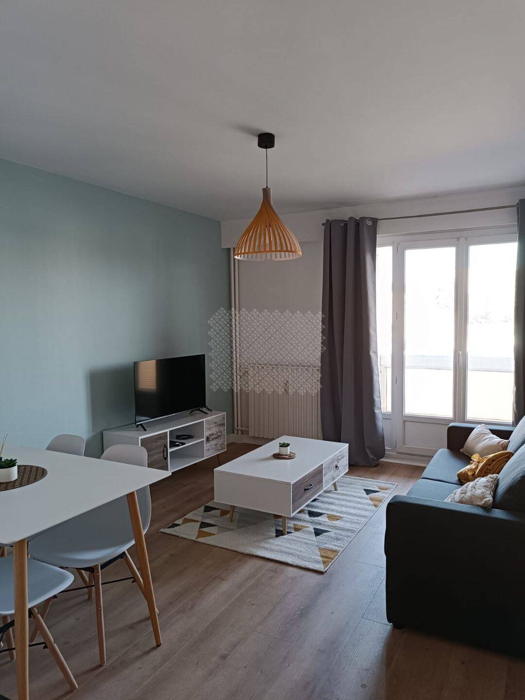 Appartement 2 pièces 46 m² · à Le Mans · 46,2 m² · 675 €/mois
