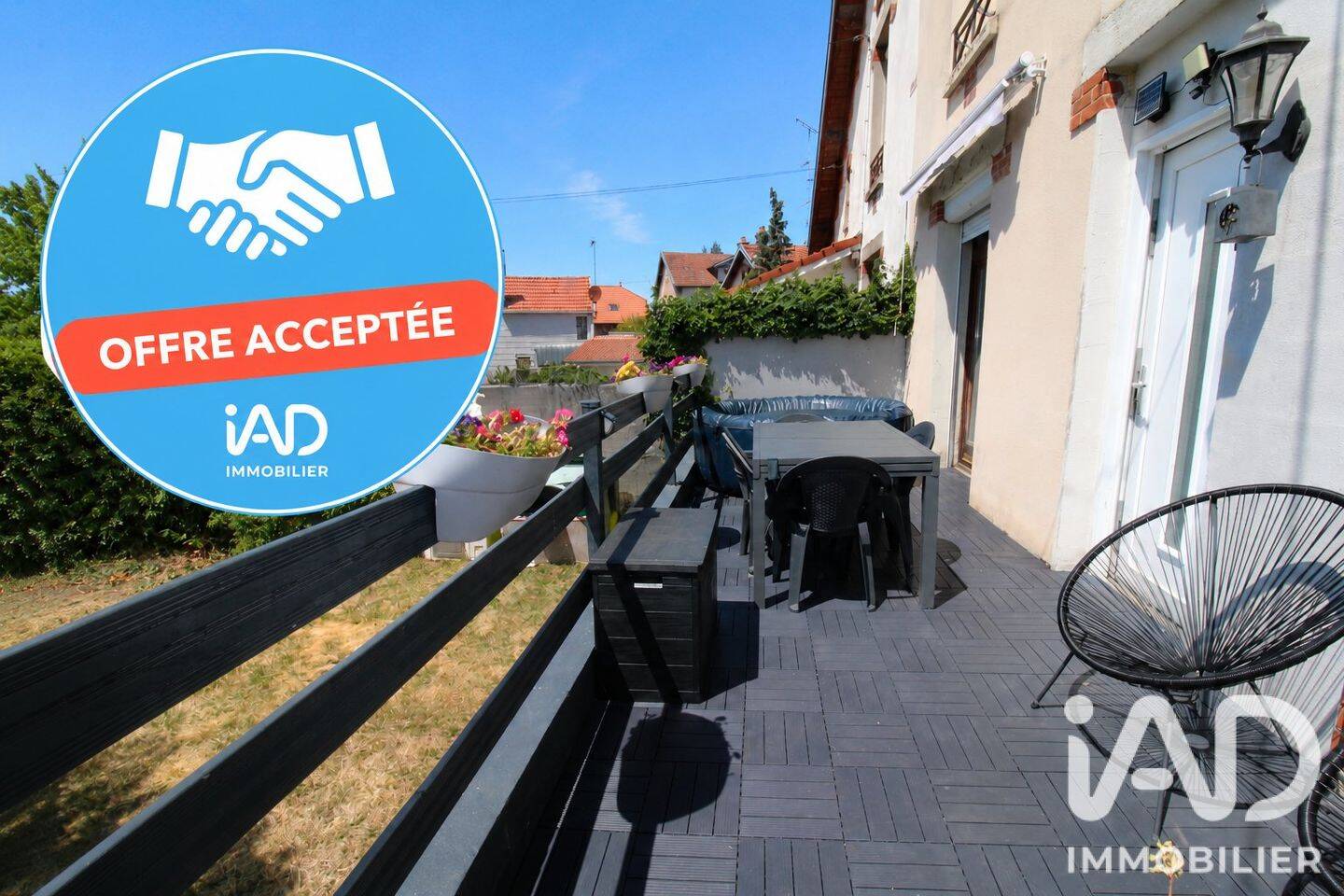 Maison 4 pièces 80 m² · à Lunéville · 80 m² · 147 000 €