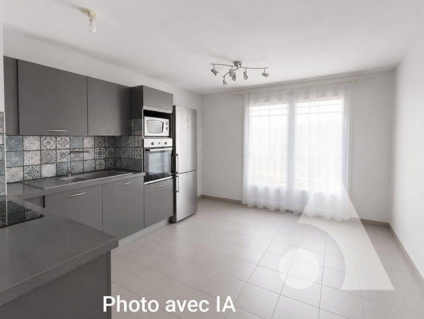 Appartement 2 pièces 35 m² · à Crépy-en-Valois · 35,1 m² · 137 500 €