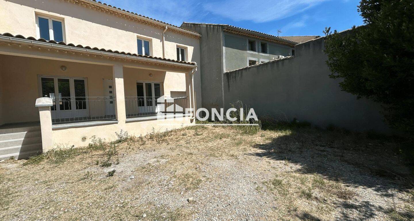 Maison 5 pièces 135 m² · à Jonquières · 135 m² · 997 €