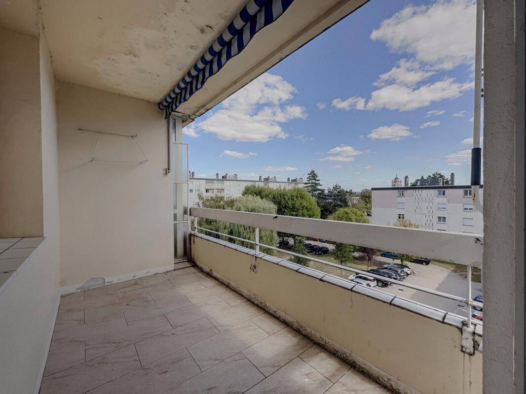 Appartement 4 pièces 69 m² · à Dole · 68,8 m² · 123 900 €