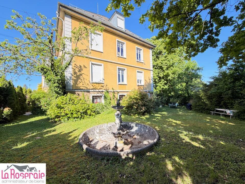 Appartement 4 pièces 112 m² · à Mulhouse · 112 m² · 1 120 €