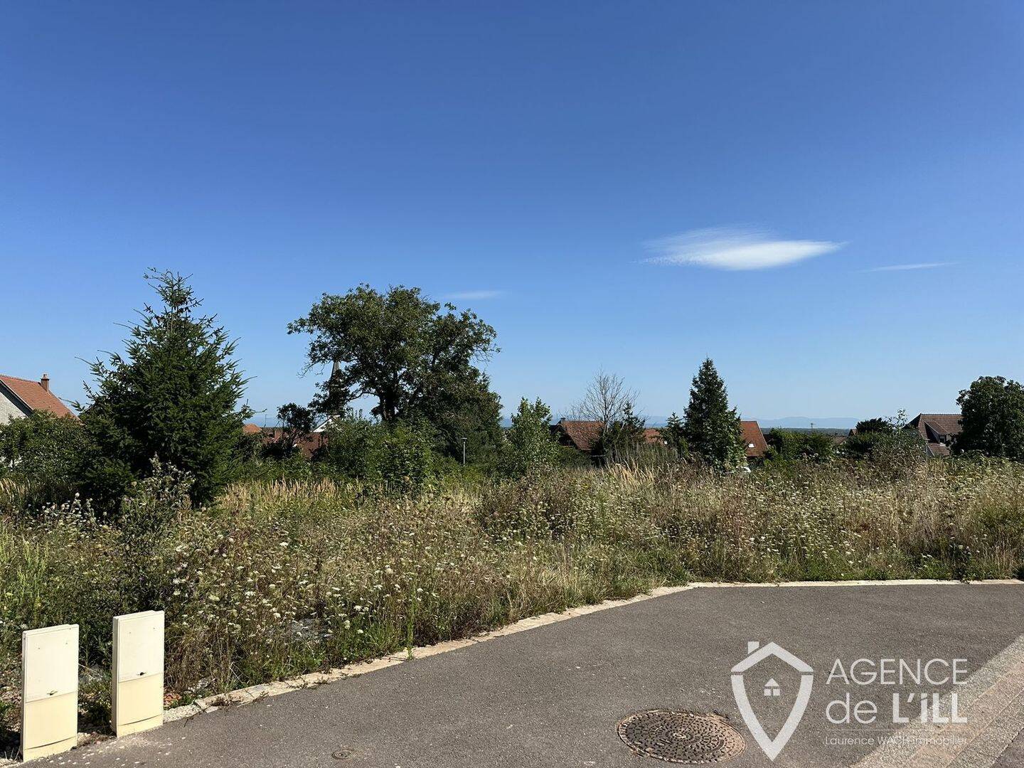 Terrain de 475 m² à Kintzheim - photo 2