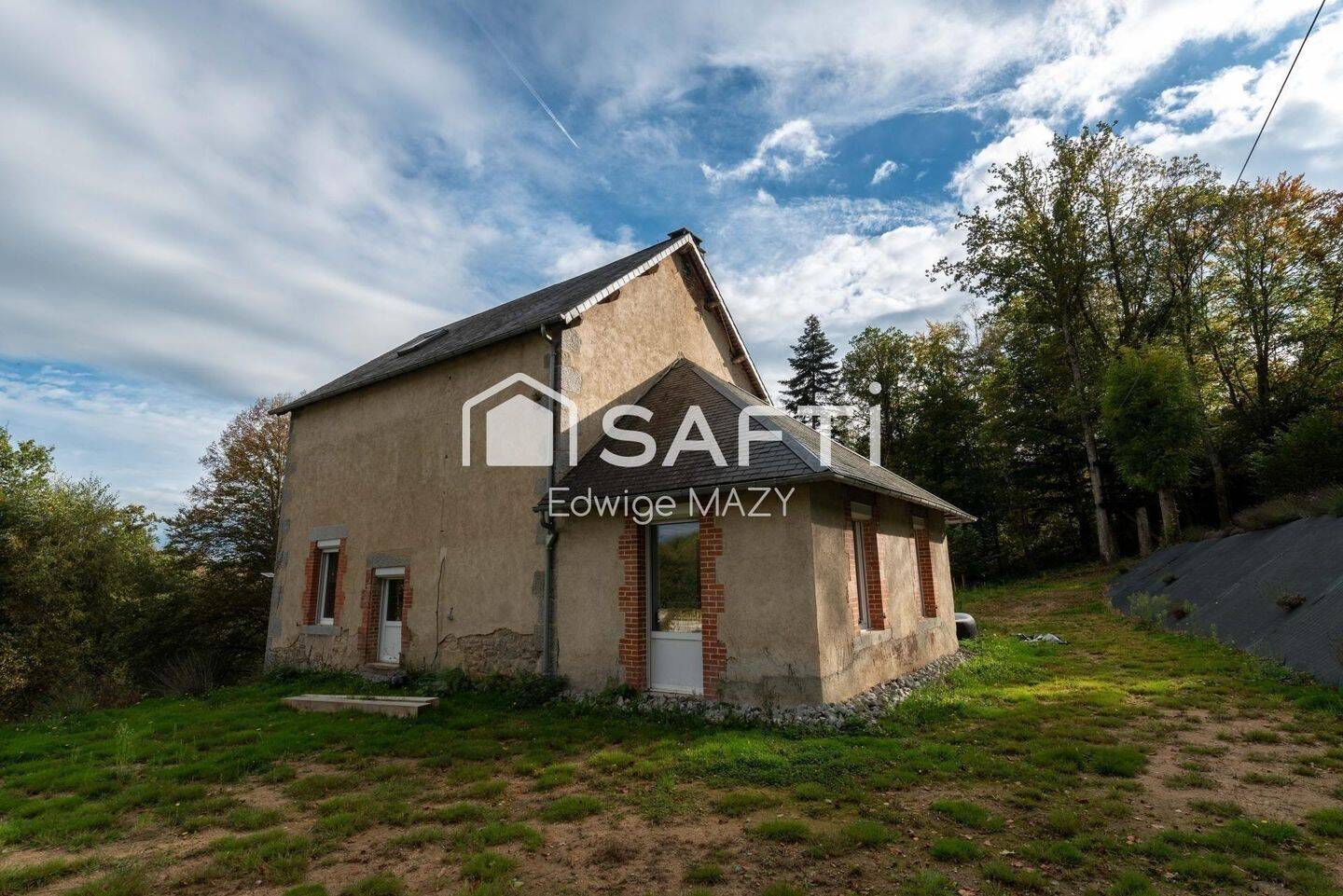 Maison 5 pièces 118 m² · à Mainsat · 118 m² · 259 000 €