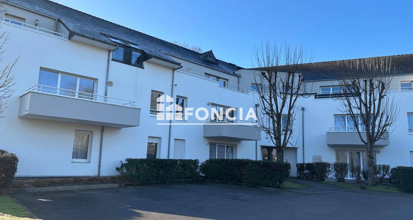 Appartement 2 pièces 50 m² · à Vannes · 50 m² · 159 900 €