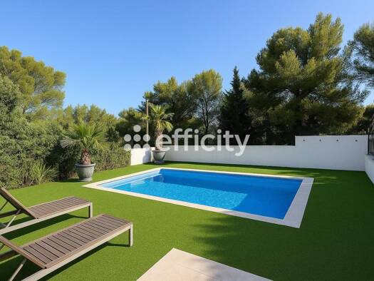 Maison à vendre 885 000 € 7 pièces 5 chambres 305 m² 1 941 m² de terrain Golf-Embus-Enco de Botte-Bellons Allauch 13190