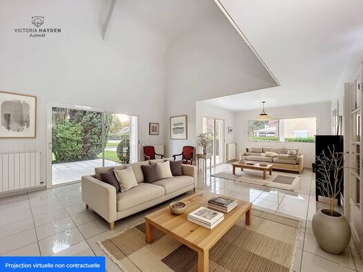 Maison à vendre 473 500 € 5 pièces 4 chambres 163 m² 900 m² de terrain Idron 64320